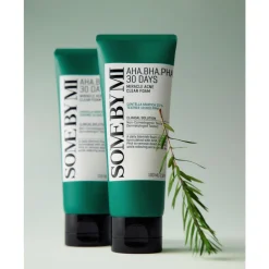 [Some By Mi] AHA BHA PHA 30 Days Miracle Acne Clear Foam