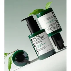 [Some By Mi] Bye Bye Blackhead 30 Days Miracle Green Tea Tox Bubble Cleanser