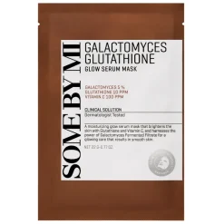 [Some By Mi] Galactomyces Glutathione Glow Serum Mask