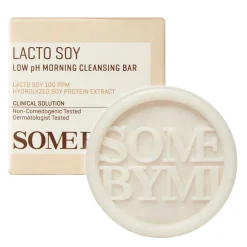 [Some By Mi] Lacto Soy Low pH Morning Cleansing Bar