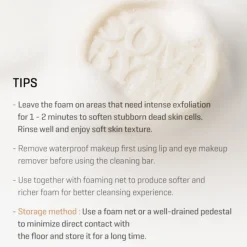 [Some By Mi] Lacto Soy Low pH Morning Cleansing Bar