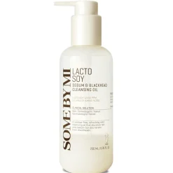 [Some By Mi] Lacto Soy Sebum & Blackhead Cleansing Oil