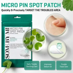 [Some By Mi] Micro Pin Spot Patch (9ea)