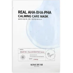 [Some By Mi] Real AHA BHA PHA Calming Care Mask