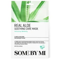 [Some By Mi] Real Aloe Soothing Care Mask