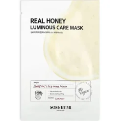 [Some By Mi] Real Honey Luminous Care Mask