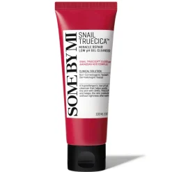 [Some By Mi] Snail Truecica Miracle Repair Low pH Gel Cleanser