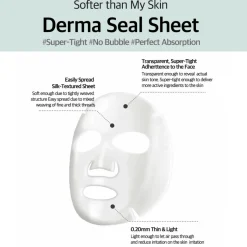 [Some By Mi] Tea Tree Calming Glow Luminous Ampoule Mask