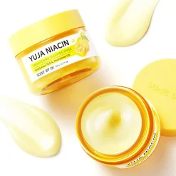 [Some By Mi] Yuja Niacin 30 Days Miracle Brightening Sleeping Mask