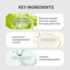 [Sungboon Editor] Green Tomato Pore Lifting Ampoule+