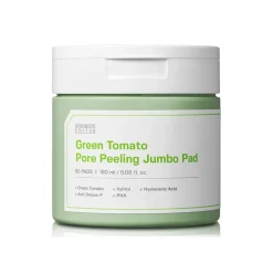 [Sungboon Editor] Green Tomato Pore Peeling Jumbo Pad