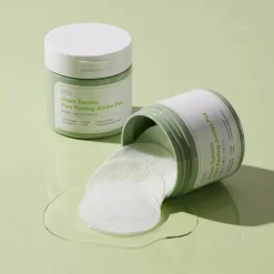 [Sungboon Editor] Green Tomato Pore Peeling Jumbo Pad