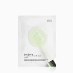 [Sungboon Editor] Green Tomato Pore Lifting Ampoule Mask