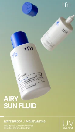 [TFIT] Airy Sun Fluid
