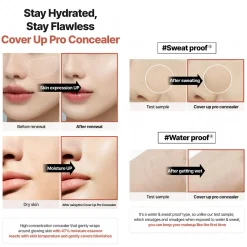 [TFIT] Cover Up Pro Concealer