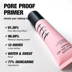 [TFIT] Delicate Silk Veil Art Primer