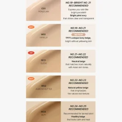 [TFIT] Layering Fit Cover Cushion EX