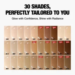 [TFIT] Radiance Fit Serum Foundation