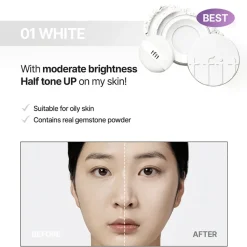 [TFIT] Translucent Set Finishing Powder