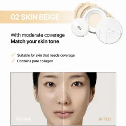 [TFIT] Translucent Set Finishing Powder