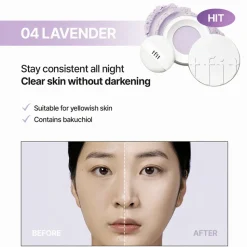 [TFIT] Translucent Set Finishing Powder