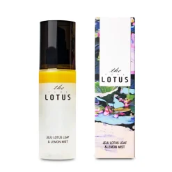 [The Pure Lotus] Jeju Lotus Leaf & Lemon Mist
