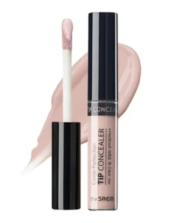 [The Saem] Cover Perfection Tip Concealer SPF28 PA++