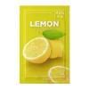[The Saem] Natural Lemon Mask Sheet