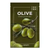 [The Saem] Natural Olive Mask Sheet