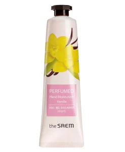 [The Saem] Perfumed Hand Moisturizer Vanilla