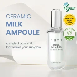 [TIRTIR] Ceramic Milk Ampoule