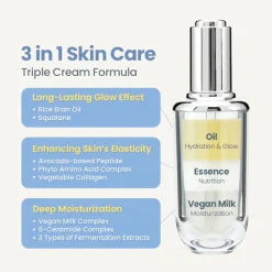 [TIRTIR] Ceramic Milk Ampoule