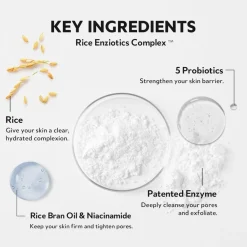 [TIRTIR] Hydro Boost Enzyme Cleansing Balm