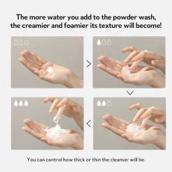 [TIRTIR] Hydro Boost Enzyme Powder Wash