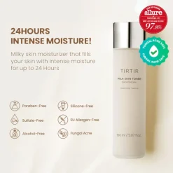 [TIRTIR] Milk Skin Toner