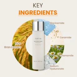 [TIRTIR] Milk Skin Toner