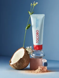 [Tocobo] Coconut Clay Cleansing Foam