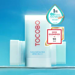 [Tocobo] Cotton Soft Sun Stick