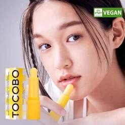[Tocobo] Vitamin Nourishing Lip Balm (EXP. 9.1.2026)