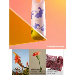 [Tonymoly] Pocket Bunny Perfume Bar