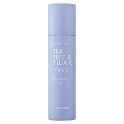 [Tonymoly] Pure Dew Tea Tree & Yuja C Toner (EXP. 13.3.2026)