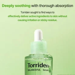 [Torriden] BALANCEFUL Cica Serum