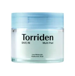 [Torriden] DIVE-IN Hyaluronic Acid Multi Pad