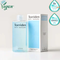 [Torriden] DIVE-IN Hyaluronic Acid Cleansing Water
