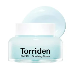[Torriden] DIVE-IN Hyaluronic Acid Soothing Cream