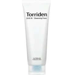 [Torriden] DIVE-IN Hyaluronic Acid Cleansing Foam