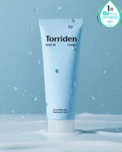 [Torriden] DIVE-IN Hyaluronic Acid Cream