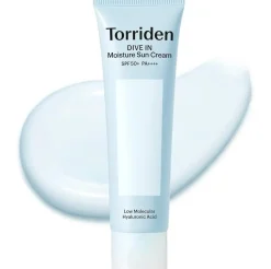 [Torriden] DIVE-IN Watery Moisture Sun Cream