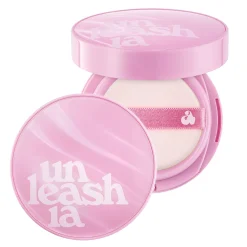 [Unleashia] Don't Touch Glass Pink Cushion