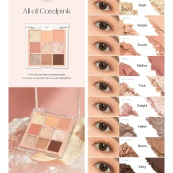 [Unleashia] Glitterpedia Eye Palette